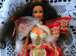 barbie holiday 97 a